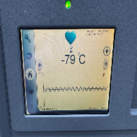 Thermo Revco UxF -80C Ultra Low Temp Freezer image 2